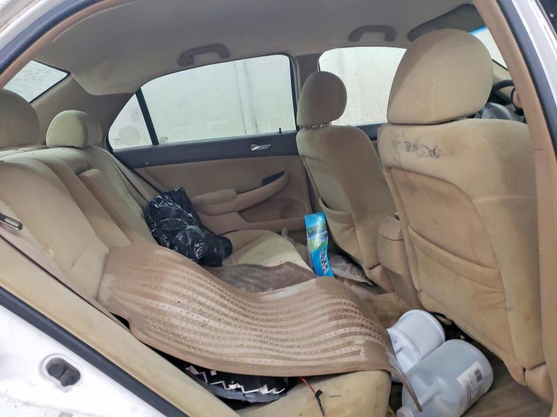 53346856 :رقم المزاد ، 1HGCM56326A175127 vin ، 2006 Honda Accord مزاد بيع