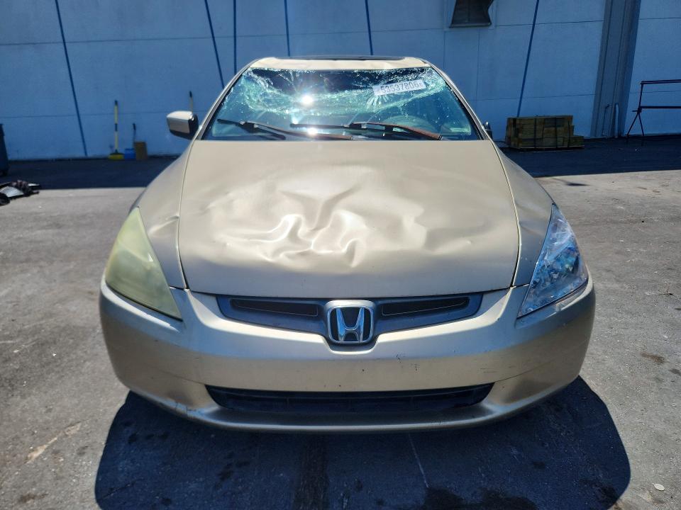 Продаж на аукціоні авто 2003 Honda Accord, vin: 1HGCM56613A088552, номер лоту: 57578396