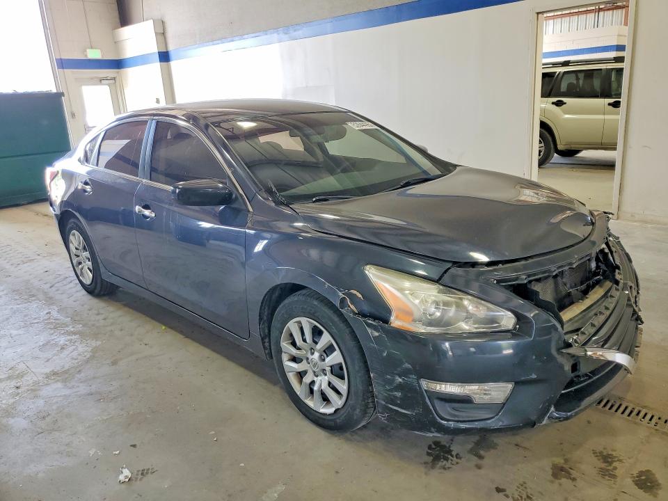 52644956 :رقم المزاد ، 1N4AL3AP2EC109676 vin ، 2014 Nissan Altima مزاد بيع