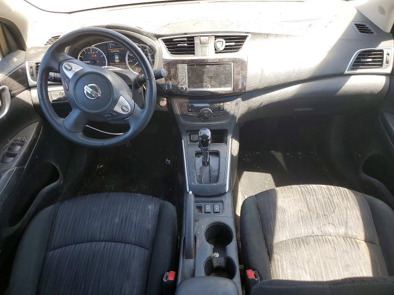 Продажа на аукционе авто 2019 Nissan Sentra, vin: 3N1AB7AP8KY334372, номер лота: 53200606