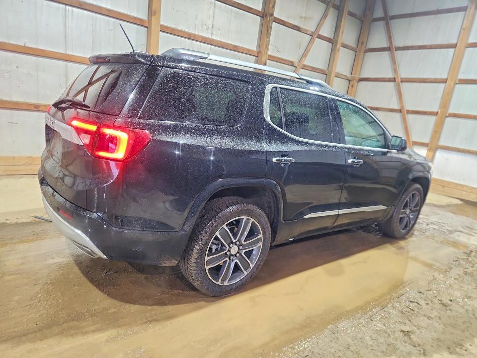 2017 Gmc Acadia მანქანა იყიდება აუქციონზე, vin: 1GKKNXLS5HZ299528, აუქციონის ნომერი: 51131046
