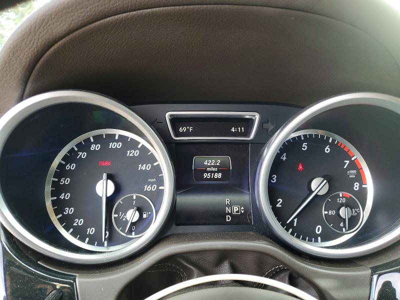 Продажа на аукционе авто 2016 Mercedes-benz Gl, vin: 4JGDF6EE1GA648373, номер лота: 54008736