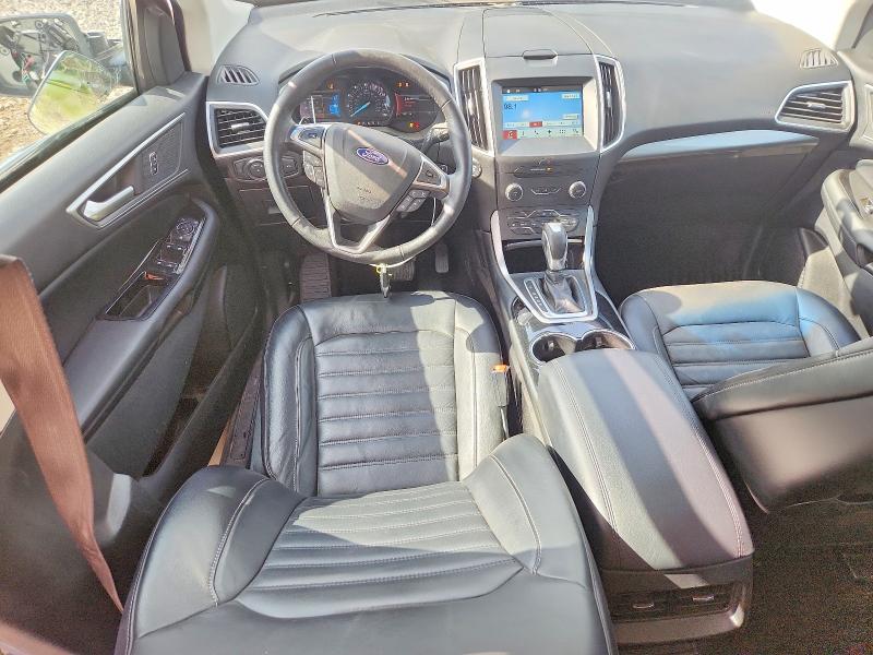 52529876 :رقم المزاد ، 2FMPK4J9XGBB75261 vin ، 2016 Ford Edge مزاد بيع