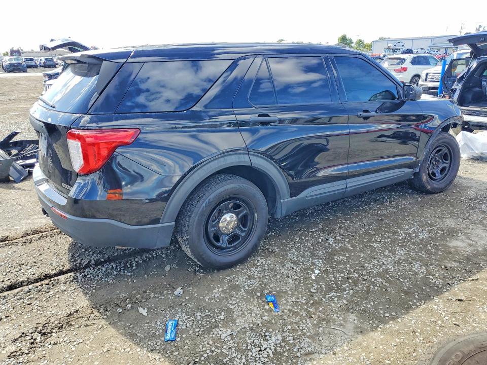 2020 Ford Explorer მანქანა იყიდება აუქციონზე, vin: 1FM5K8AB6LGA71435, აუქციონის ნომერი: 52084766