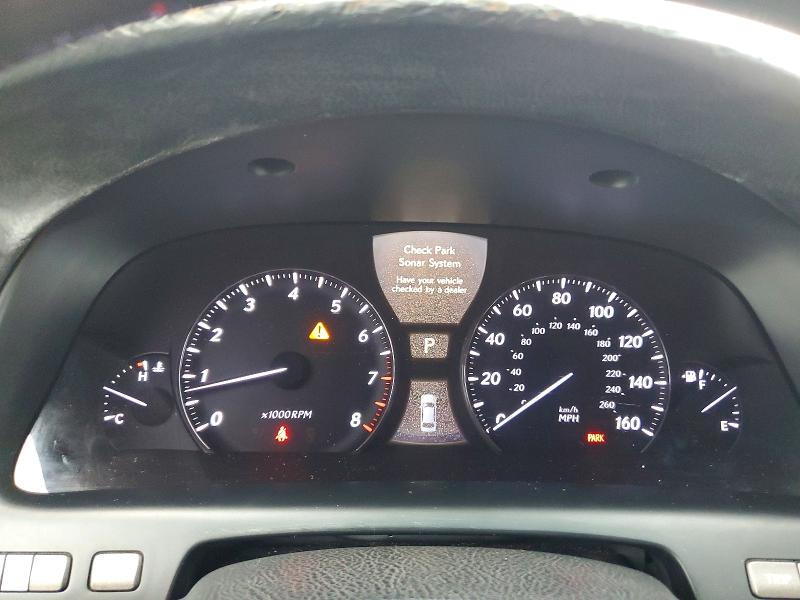 52946056 :رقم المزاد ، JTHBL46FX75042772 vin ، 2007 Lexus Ls مزاد بيع