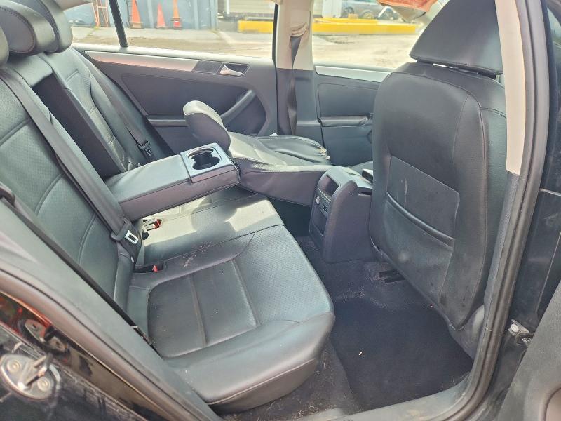 2014 Volkswagen Jetta მანქანა იყიდება აუქციონზე, vin: 3VWD07AJ4EM388742, აუქციონის ნომერი: 55147166