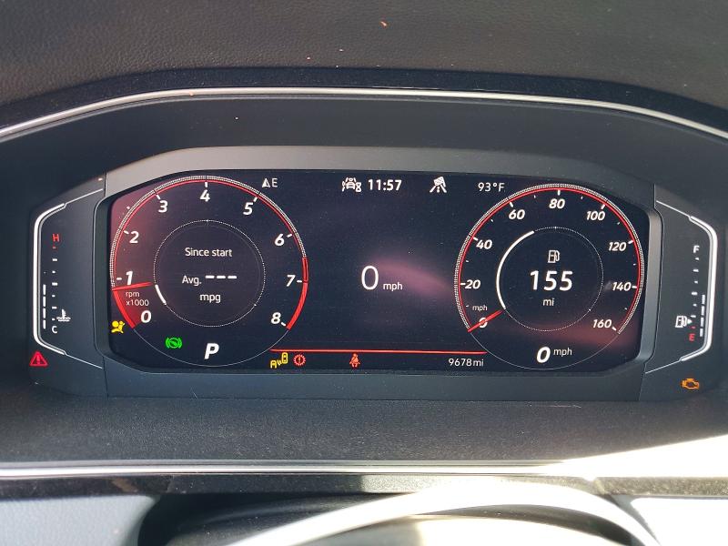 Aukcja sprzedaży 2025 Volkswagen Jetta, vin: 3VW2T7BU9SM042091, numer aukcji: 54535536