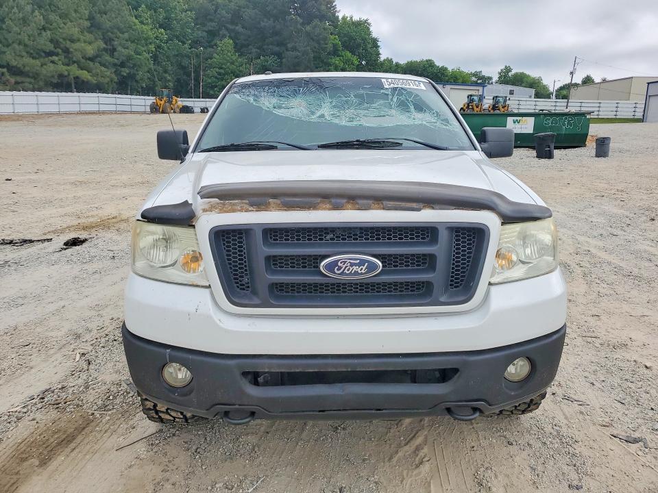 Продажа на аукционе авто 2008 Ford F150, vin: 1FTPW14V28FA98482, номер лота: 54056916