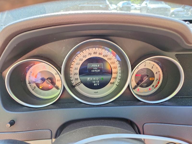 2014 Mercedes-benz C მანქანა იყიდება აუქციონზე, vin: WDDGJ4HB2EG161527, აუქციონის ნომერი: 53191736