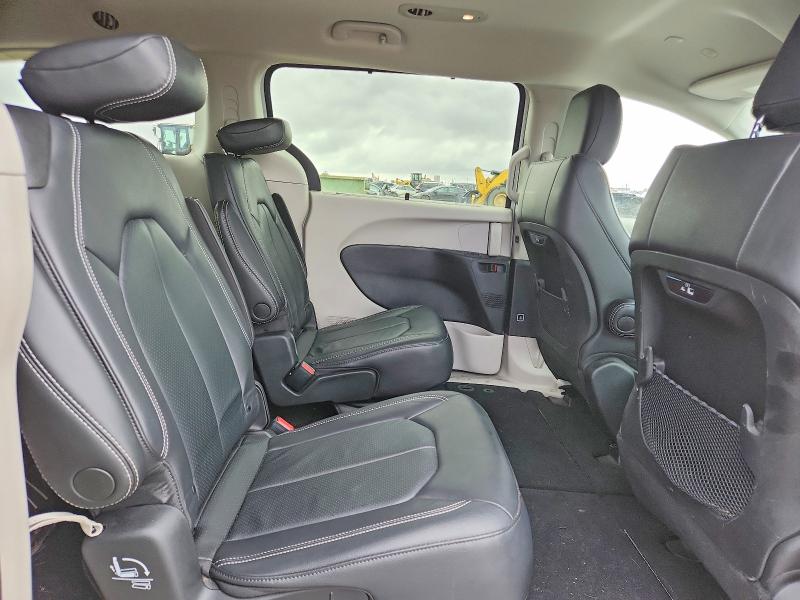 Продажа на аукционе авто 2022 Chrysler Pacifica, vin: 2C4RC3BG5NR238529, номер лота: 52291426