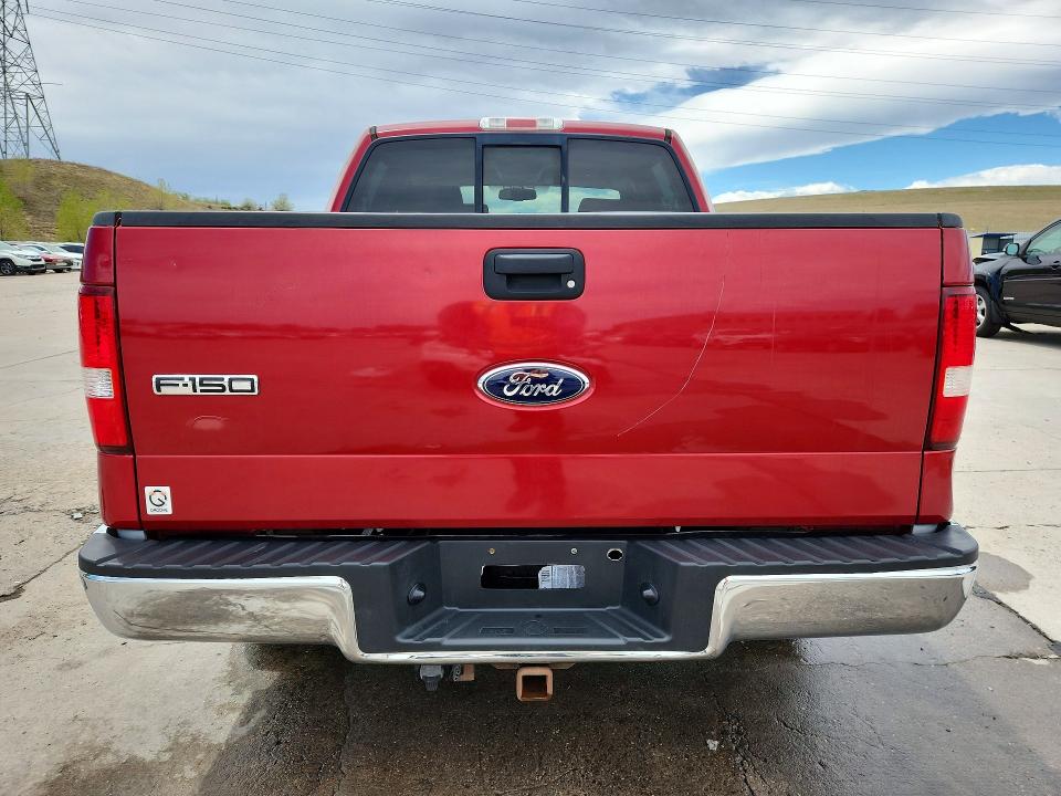 52832386 :رقم المزاد ، 1FTPW12537KC65604 vin ، 2007 Ford F150 مزاد بيع