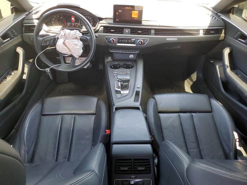 Продажа на аукционе авто 2019 Audi A5, vin: WAUDNCF57KA064666, номер лота: 53570076