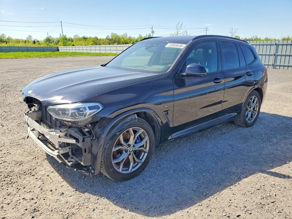 Продажа на аукционе авто 2020 Bmw X3, vin: 5UXTY9C07L9C35826, номер лота: 53889036