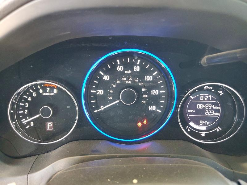 Продажа на аукционе авто 2022 Honda Hr-v, vin: 3CZRU5H34NM709682, номер лота: 53963836