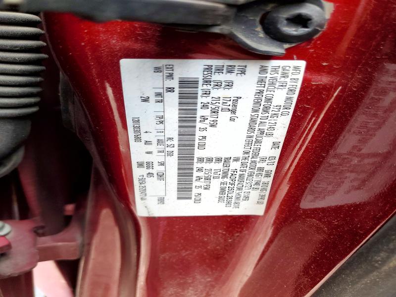 Aukcja sprzedaży 2013 Ford Focus, vin: 1FADP3F25DL283903, numer aukcji: 53895616