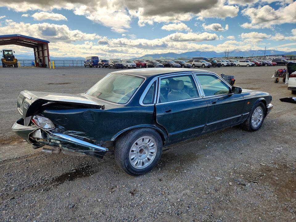 Продажа на аукционе авто 1996 Jaguar Xj6, vin: SAJHX1749TC770327, номер лота: 53577136
