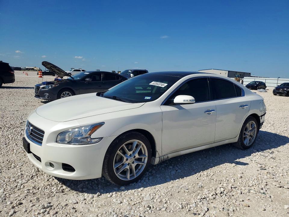 Aukcja sprzedaży 2009 Nissan Maxima, vin: 1N4AA51E49C843211, numer aukcji: 53553246