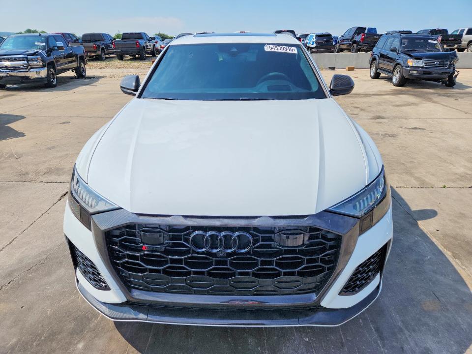 Aukcja sprzedaży 2022 Audi Rs Q8, vin: WU1ARBF11ND009055, numer aukcji: 54539346