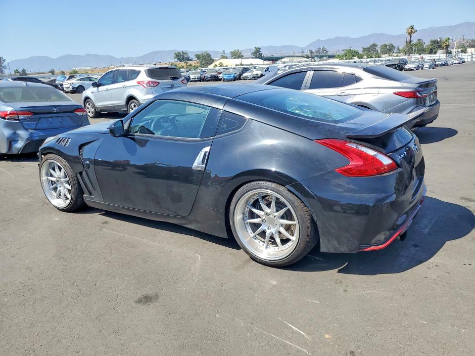 Aukcja sprzedaży 2012 Nissan 370z, vin: JN1AZ4EH9CM562625, numer aukcji: 54210426