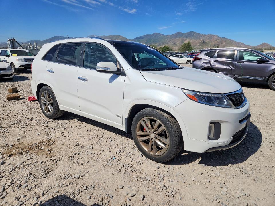 Продажа на аукционе авто 2014 Kia Sorento, vin: 5XYKWDA76EG461800, номер лота: 53629686