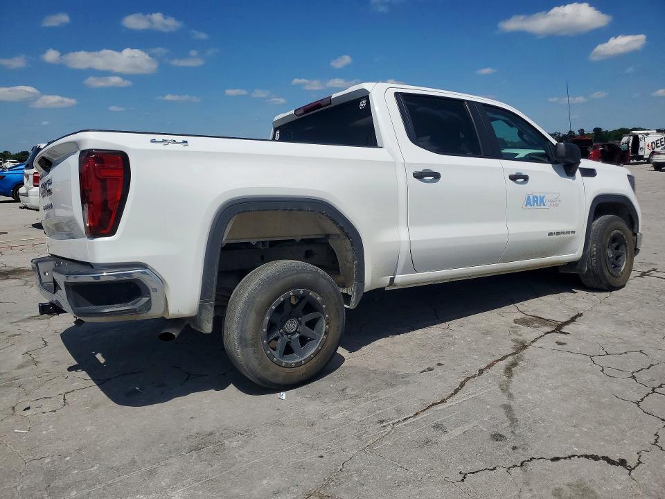 Aukcja sprzedaży 2023 Gmc Sierra, vin: 1GTPUAEK8PZ199503, numer aukcji: 52490356
