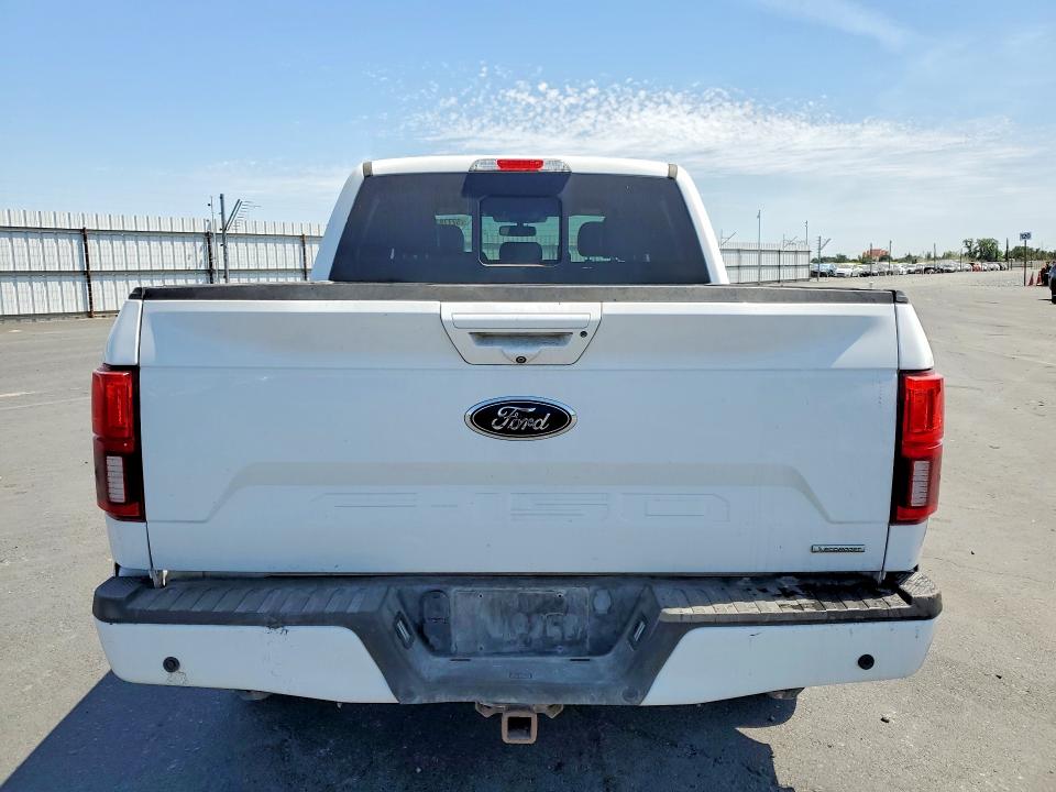 Aukcja sprzedaży 2018 Ford F150, vin: 1FTEW1EG8JFD33870, numer aukcji: 52778316