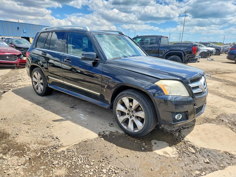 Продажа на аукционе авто 2010 Mercedes-benz Glk, vin: WDCGG8HB8AF474219, номер лота: 52655816