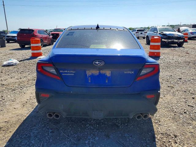 Aukcja sprzedaży 2023 Subaru Wrx, vin: JF1VBAB64P8814385, numer aukcji: 53172506