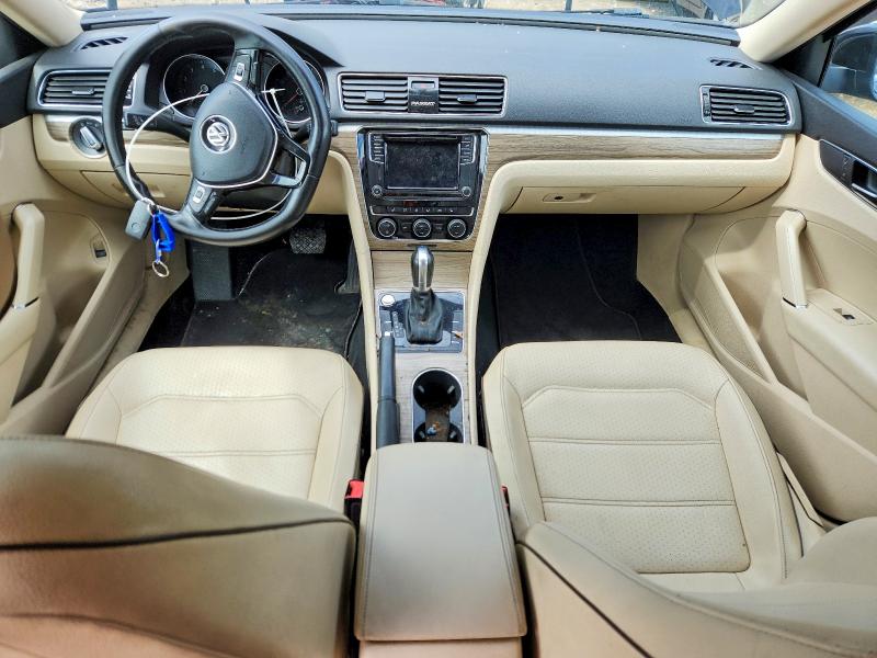 Продаж на аукціоні авто 2018 Volkswagen Passat, vin: 1VWBA7A37JC005894, номер лоту: 52860836
