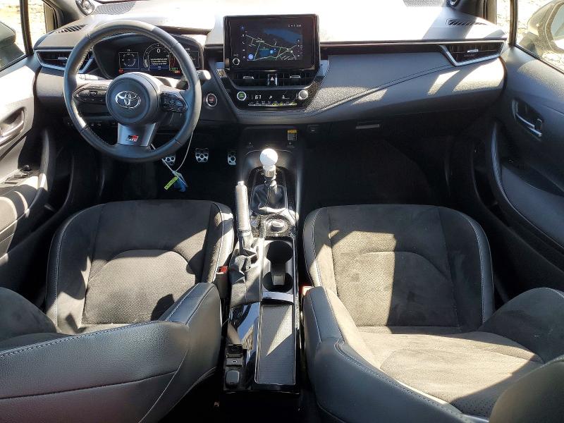 Aukcja sprzedaży 2024 Toyota Gr Corolla, vin: JTNABAAE6RA011487, numer aukcji: 53289766