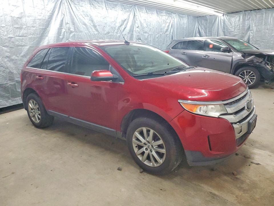 53327056 :رقم المزاد ، 2FMDK4KCXDBA65254 vin ، 2013 Ford Edge مزاد بيع