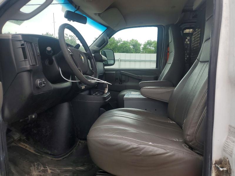 Продаж на аукціоні авто 2016 Chevrolet Express G2500, vin: 1GCWGAFF8G1140535, номер лоту: 51183306