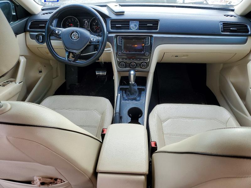 Продажа на аукционе авто 2017 Volkswagen Passat, vin: 1VWDT7A31HC061696, номер лота: 54803726