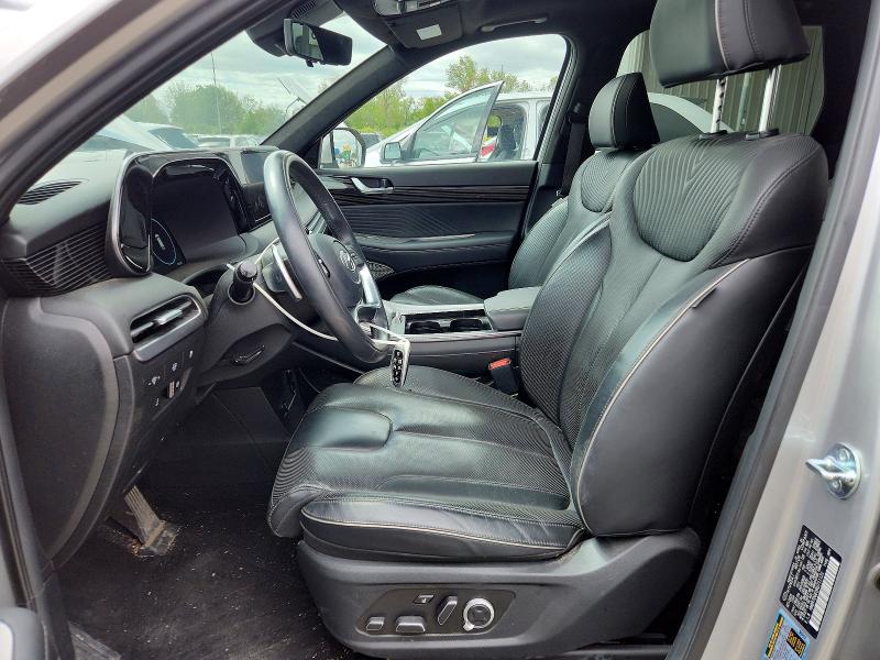 Aukcja sprzedaży 2024 Hyundai Palisade, vin: KM8R7DGE0RU711131, numer aukcji: 53381066