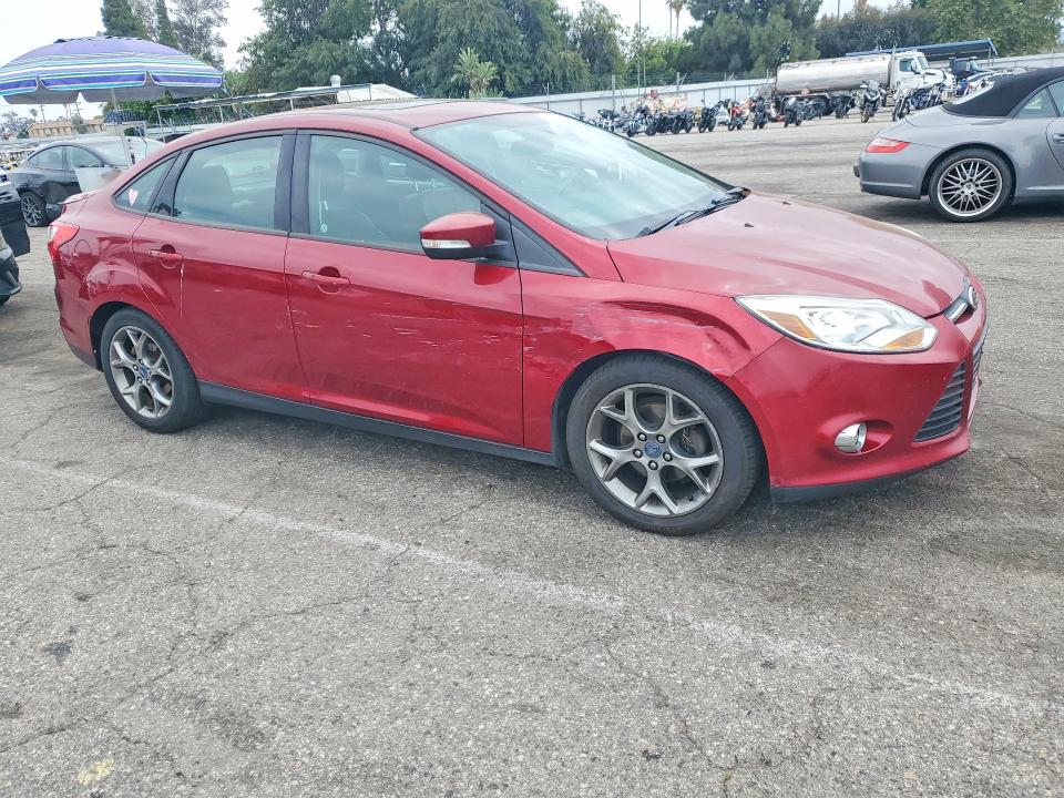 Продажа на аукционе авто 2013 Ford Focus, vin: 1FADP3F26DL110794, номер лота: 53374916