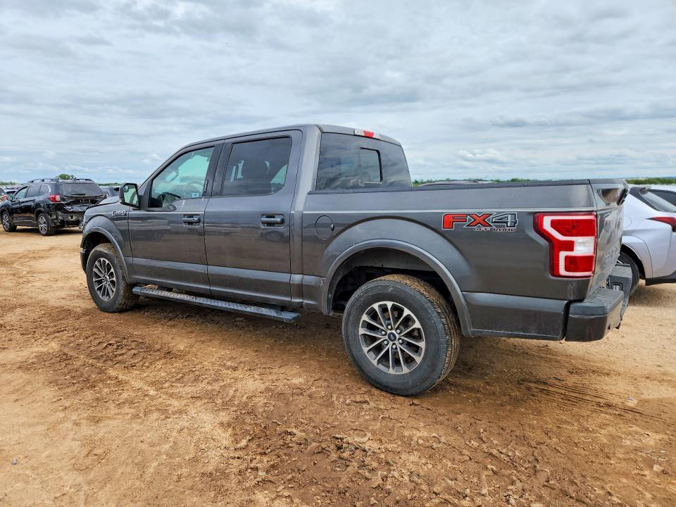 Продаж на аукціоні авто 2018 Ford F150, vin: 1FTEW1EP5JKE58803, номер лоту: 53469596
