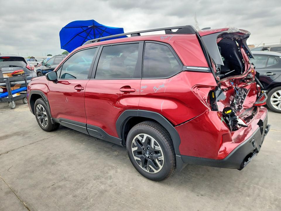 Aukcja sprzedaży 2026 Subaru Forester, vin: 4S4SLDD66T3023495, numer aukcji: 54250786