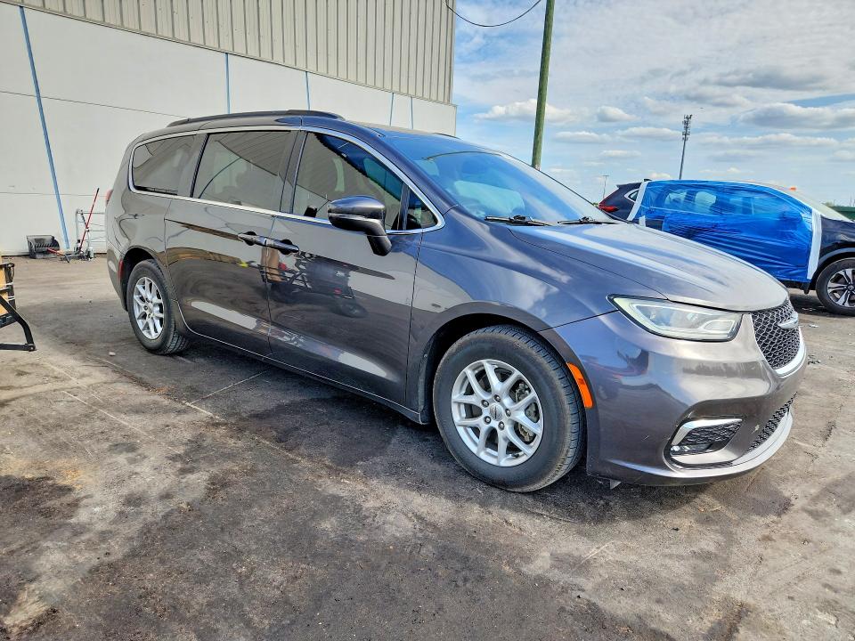Aukcja sprzedaży 2022 Chrysler Pacifica, vin: 2C4RC1BG9NR194846, numer aukcji: 52120986
