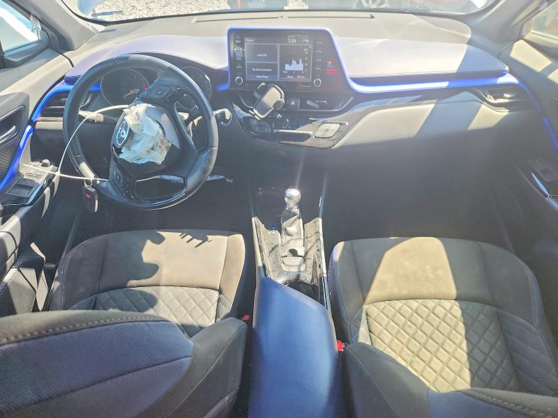 Aukcja sprzedaży 2020 Toyota C-hr, vin: JTNKHMBX4L1083266, numer aukcji: 52408666