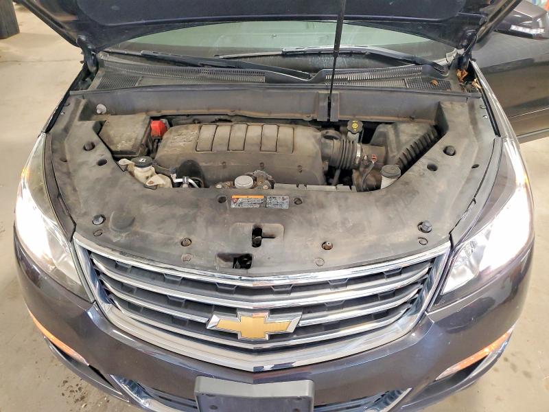 Продаж на аукціоні авто 2017 Chevrolet Traverse, vin: 1GNKVGKD2HJ160185, номер лоту: 53016926