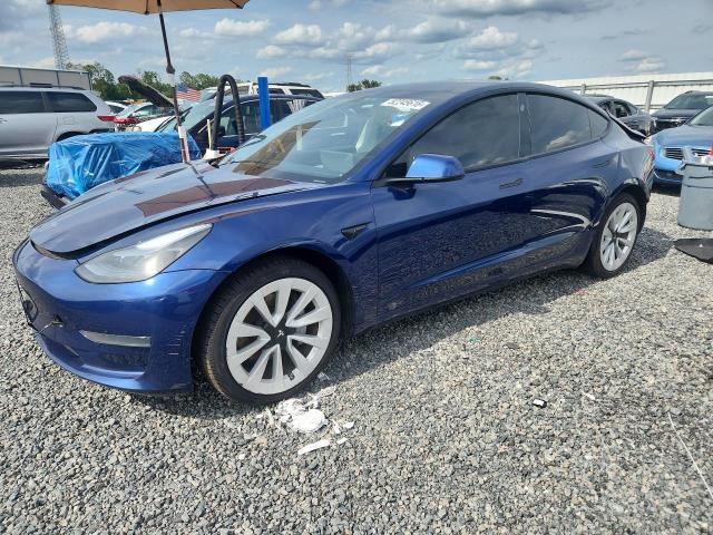 52245616 :رقم المزاد ، 5YJ3E1EA5MF920607 vin ، 2021 Tesla Model 3 مزاد بيع