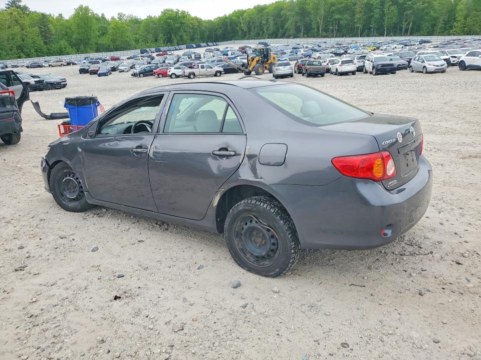 Aukcja sprzedaży 2010 Toyota Corolla, vin: JTDBU4EE3AJ055336, numer aukcji: 54424476