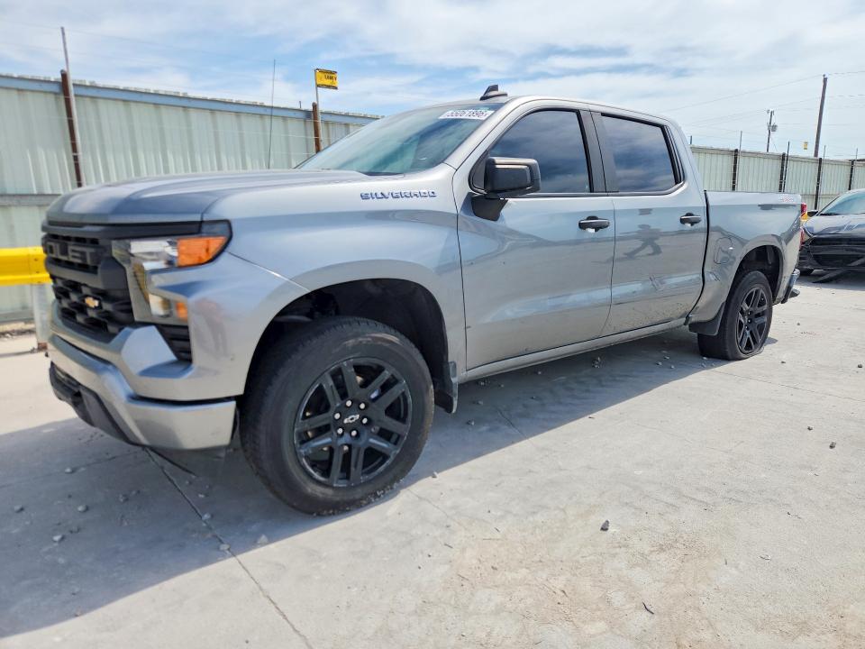 55061896 :رقم المزاد ، 1GCPDBEK5PZ309123 vin ، 2023 Chevrolet Silverado مزاد بيع