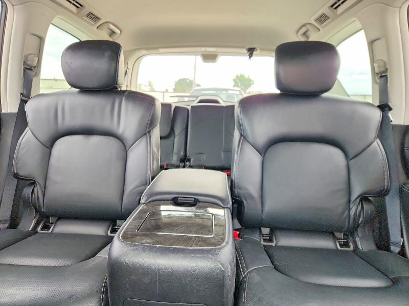Aukcja sprzedaży 2021 Infiniti Qx80, vin: JN8AZ2AFXM9721022, numer aukcji: 52150716