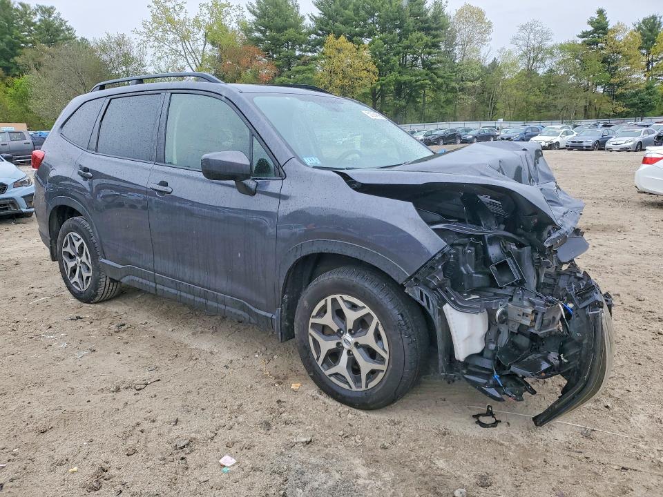 Aukcja sprzedaży 2021 Subaru Forester, vin: JF2SKAJC6MH513358, numer aukcji: 53354696