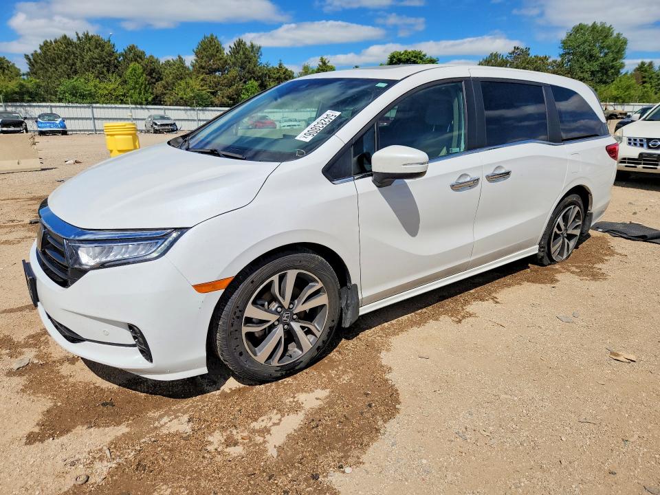 Aukcja sprzedaży 2024 Honda Odyssey, vin: 5FNRL6H80RB016693, numer aukcji: 54283806