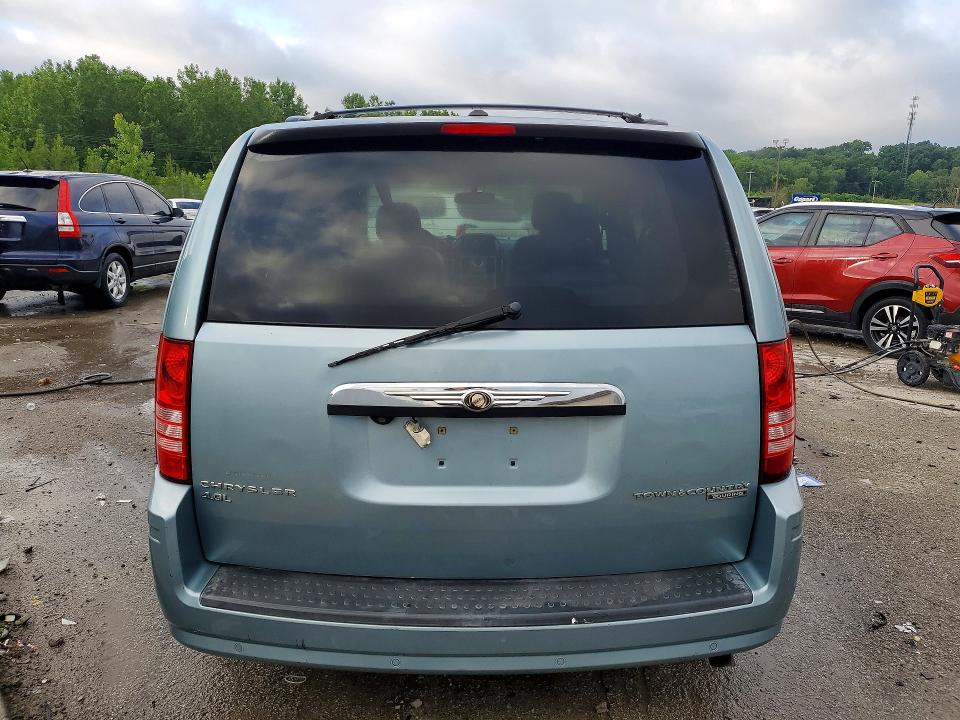 Aukcja sprzedaży 2010 Chrysler Town & Country, vin: 2A4RR8DX2AR368135, numer aukcji: 54694656
