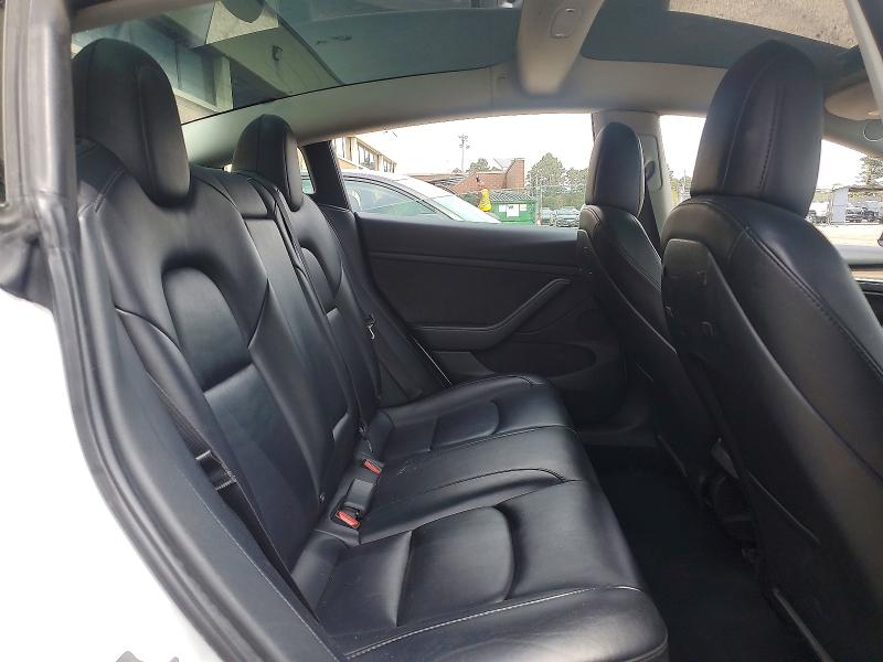 53077016 :رقم المزاد ، 5YJ3E1EA0PF450264 vin ، 2023 Tesla Model 3 مزاد بيع