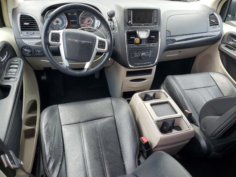 Продаж на аукціоні авто 2015 Chrysler Town & Country, vin: 2C4RC1BG9FR656324, номер лоту: 52235866