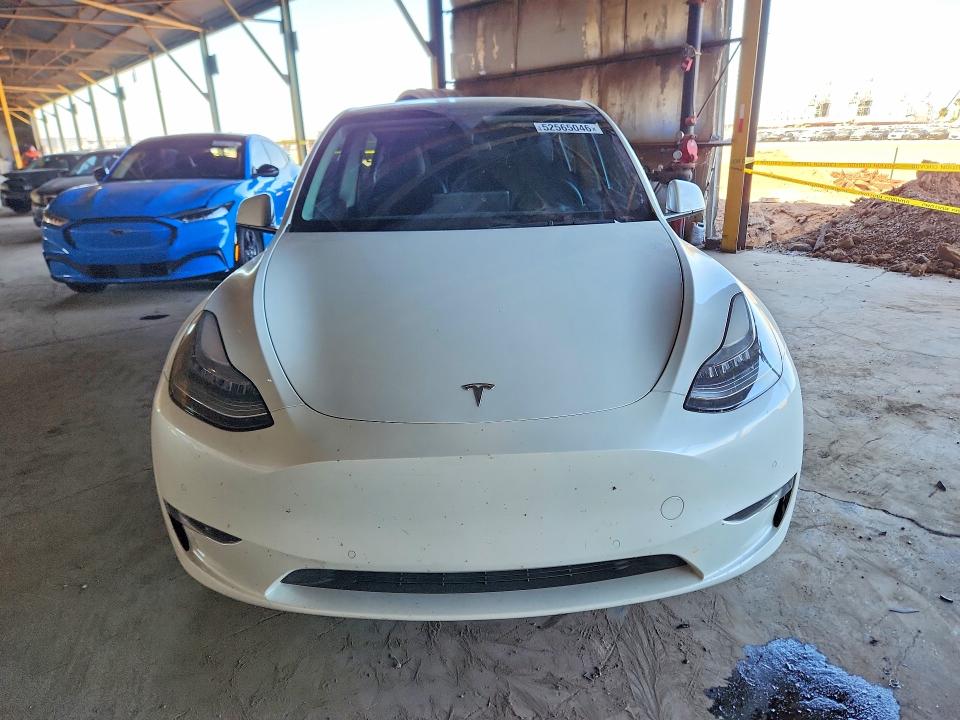 Aukcja sprzedaży 2021 Tesla Model Y, vin: 5YJYGDEE4MF102807, numer aukcji: 52565046